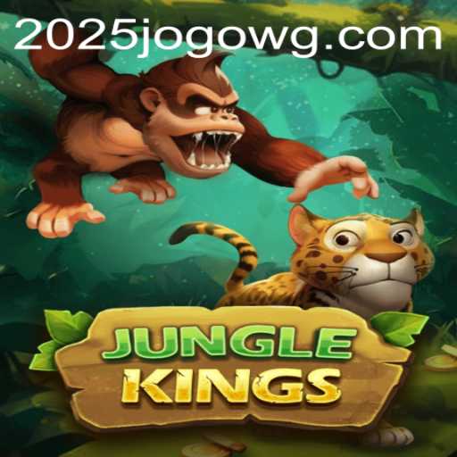 Descobrindo 'JungleKings': O Jogo de Estratégia de 2025