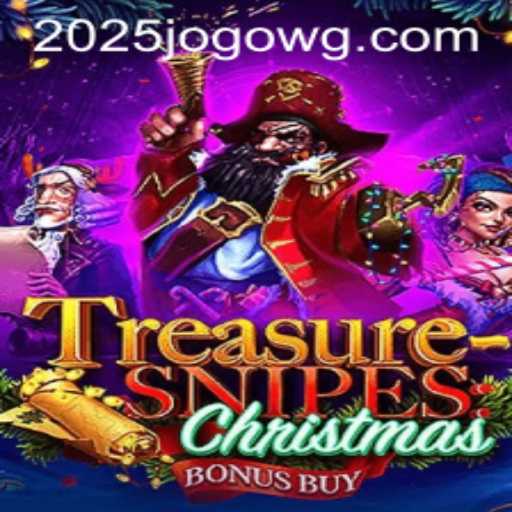TreasuresnipesChristmas: O Jogo que Vai Transformar Seu Natal em 2025